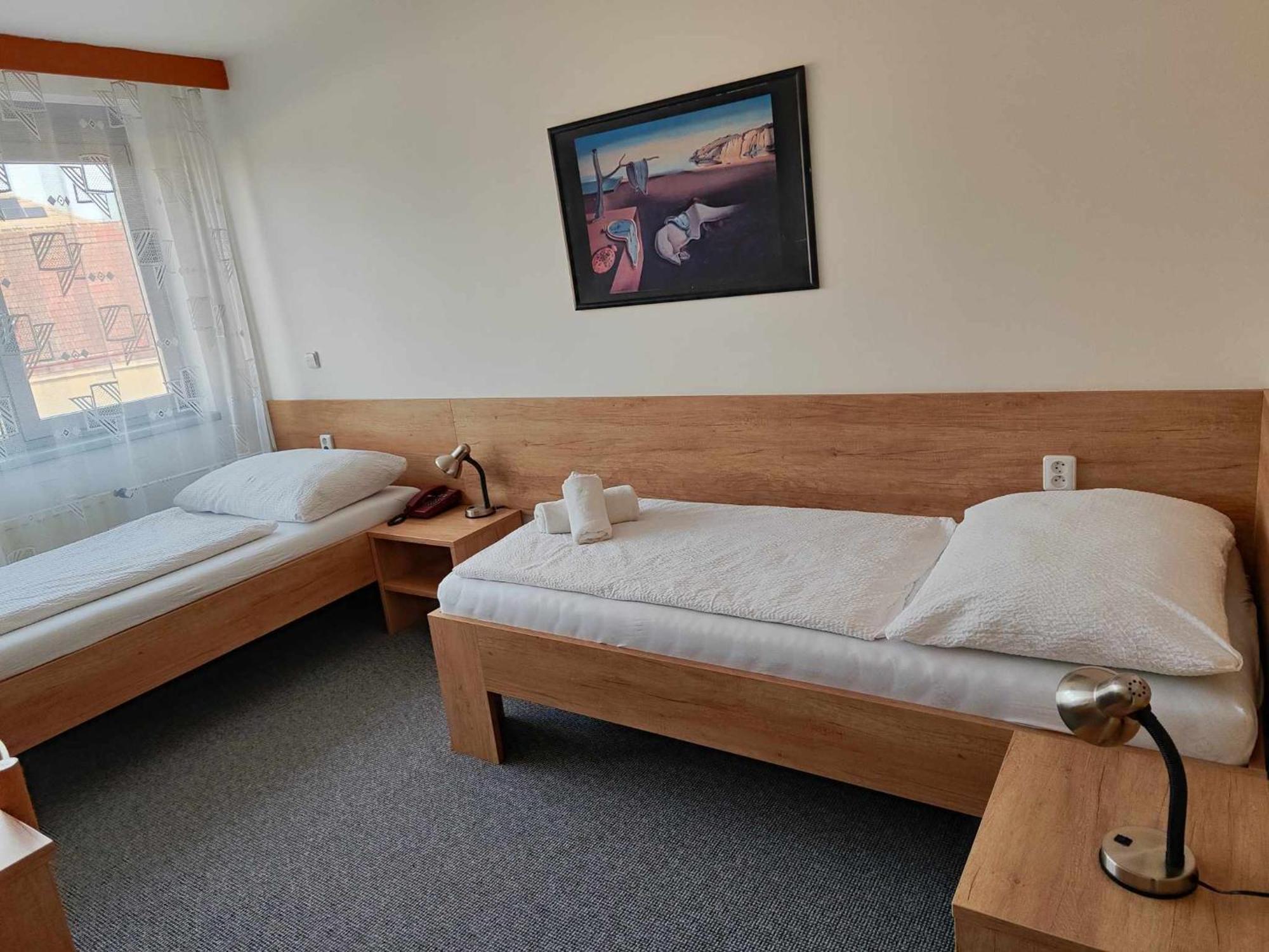 Hotel Panon Hodonín エクステリア 写真