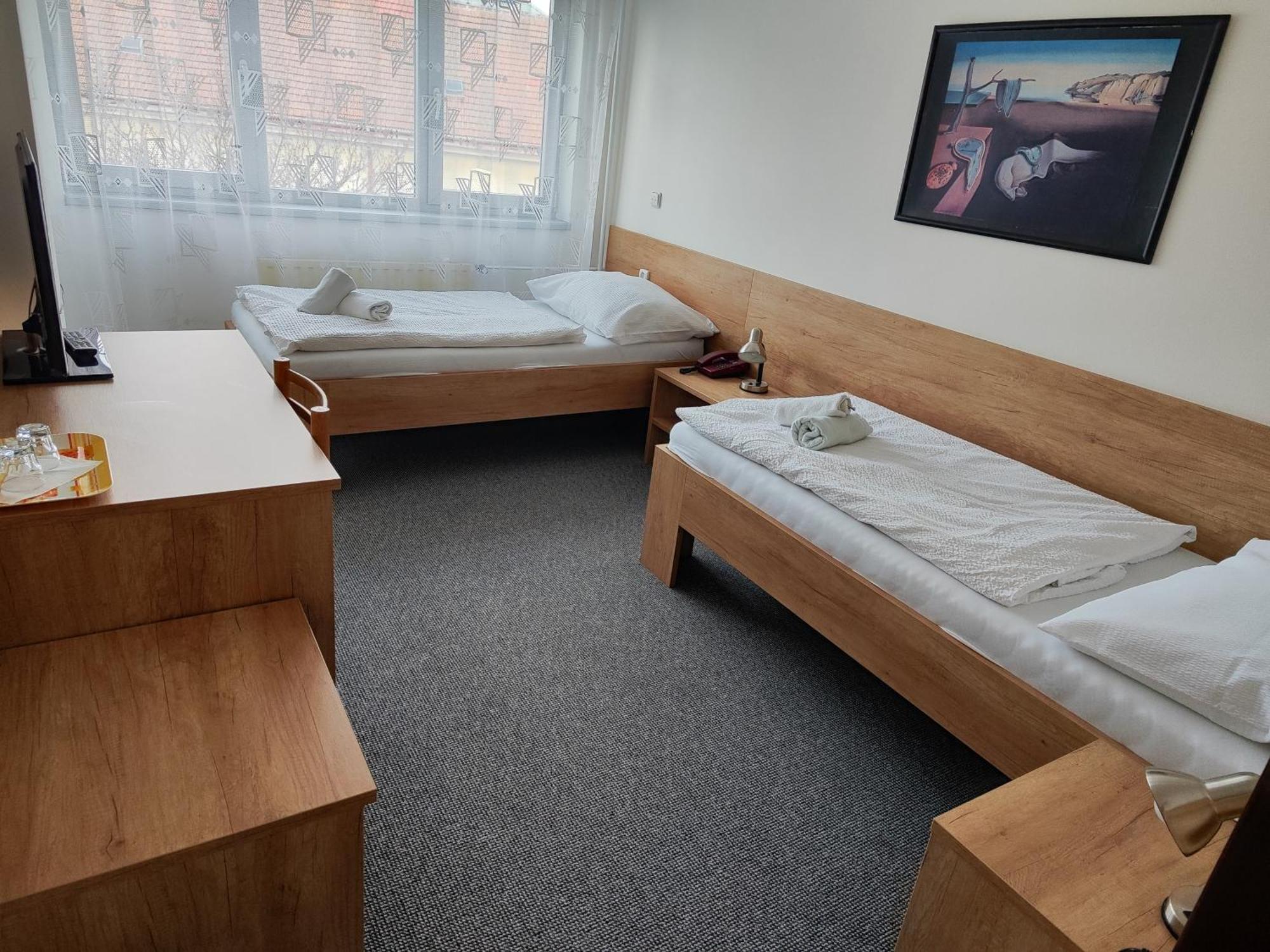 Hotel Panon Hodonín エクステリア 写真