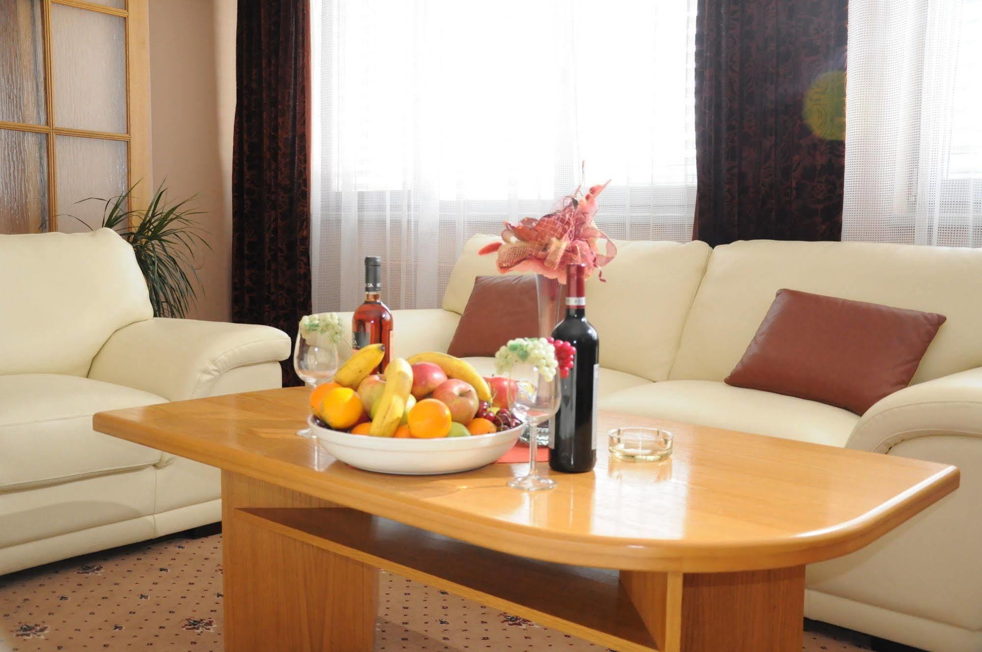 Hotel Panon Hodonín エクステリア 写真