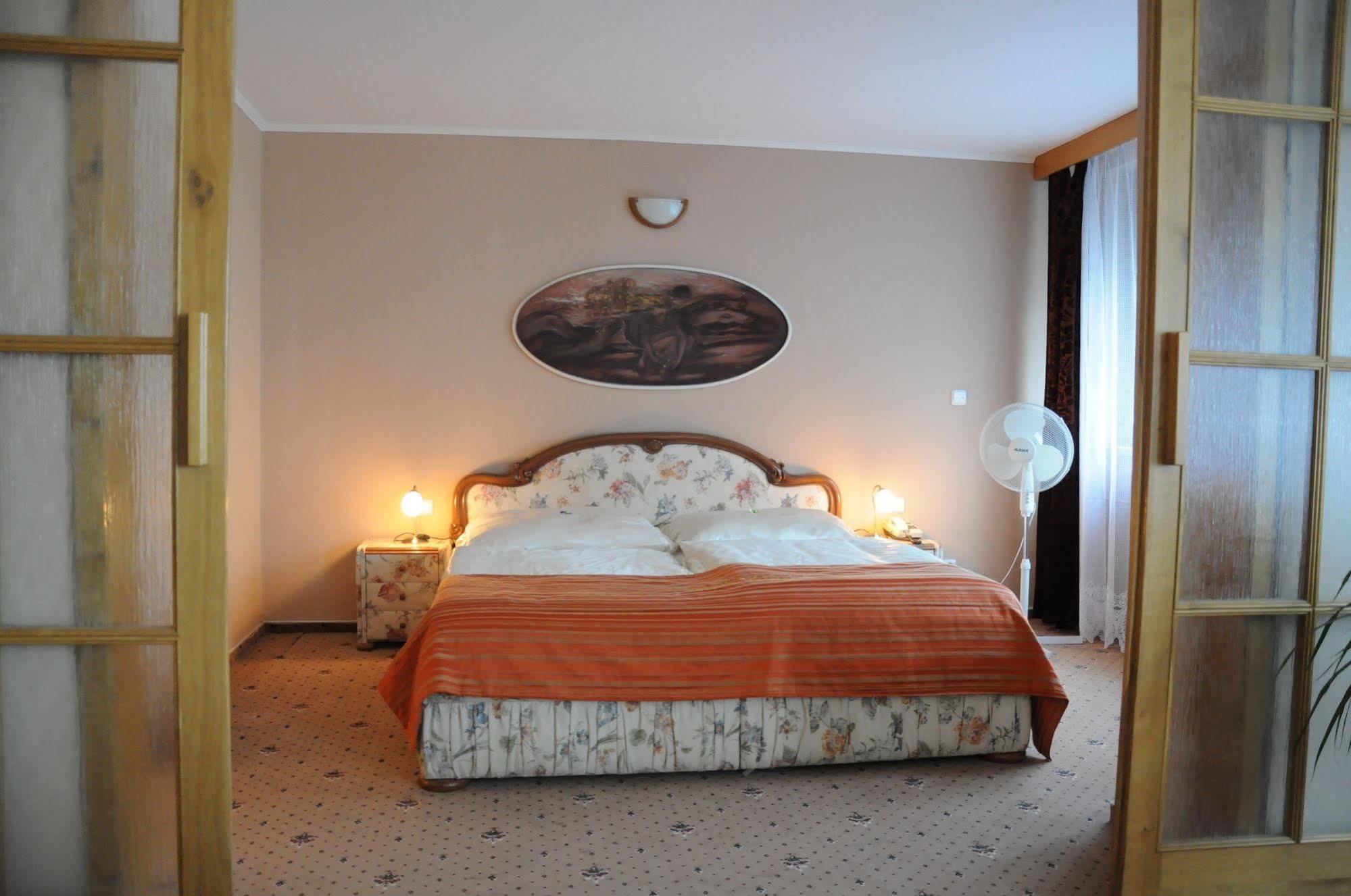 Hotel Panon Hodonín エクステリア 写真