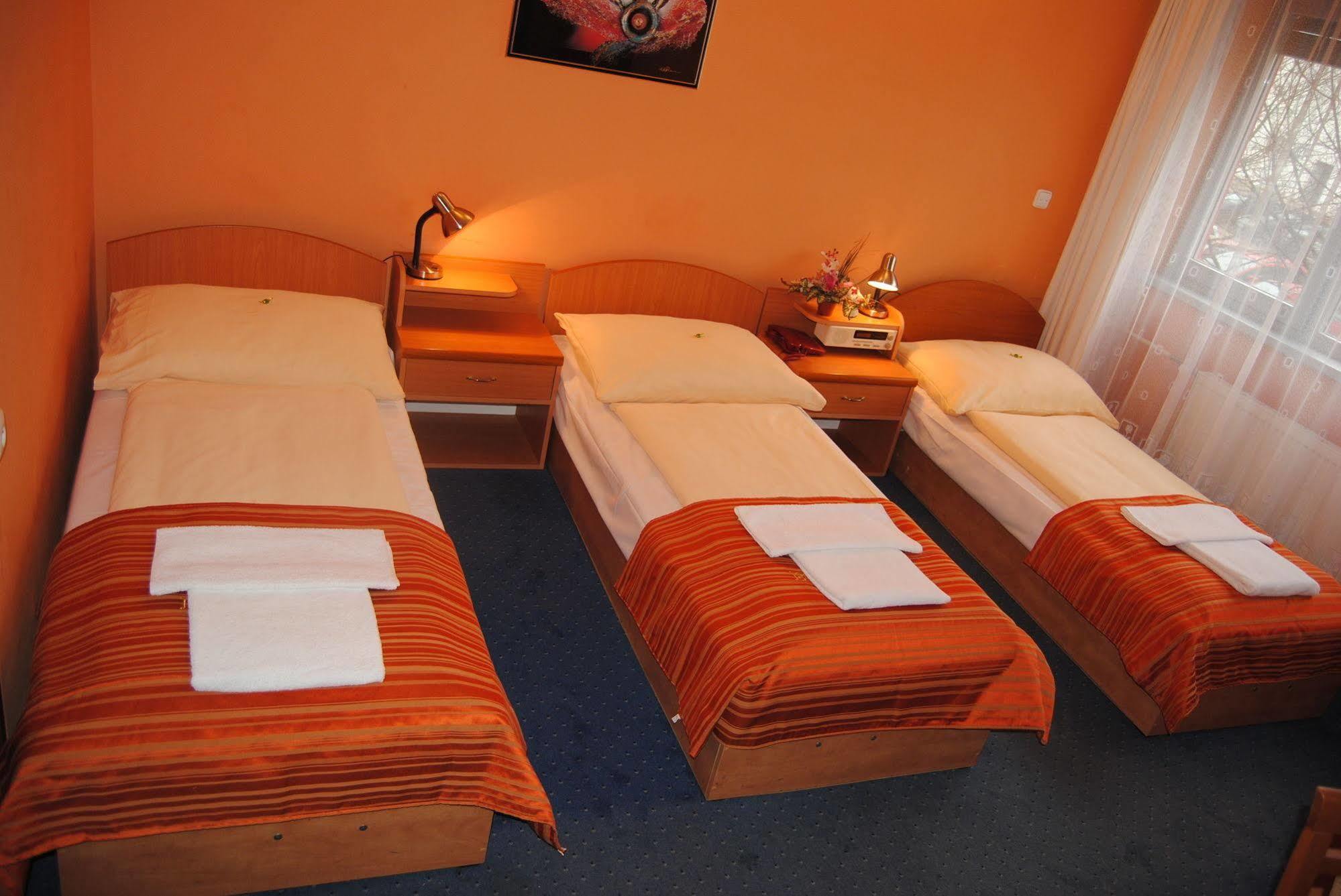 Hotel Panon Hodonín エクステリア 写真